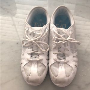 Varsity cheer shoes
